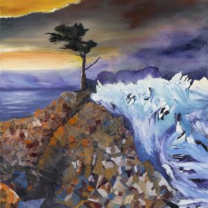 Lone Cypress
