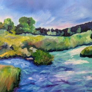 where two streams meet