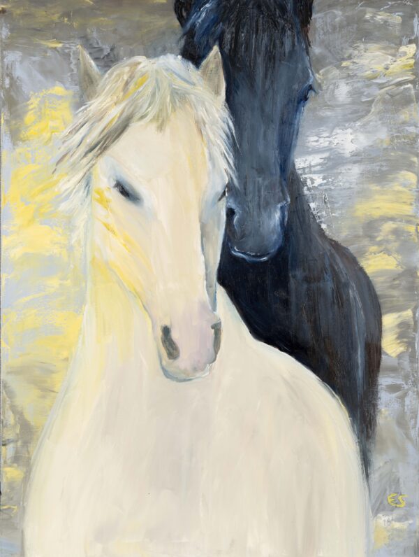 love horses