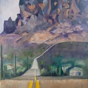 south desert highway